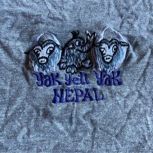 Nepal Yak T-Shirt